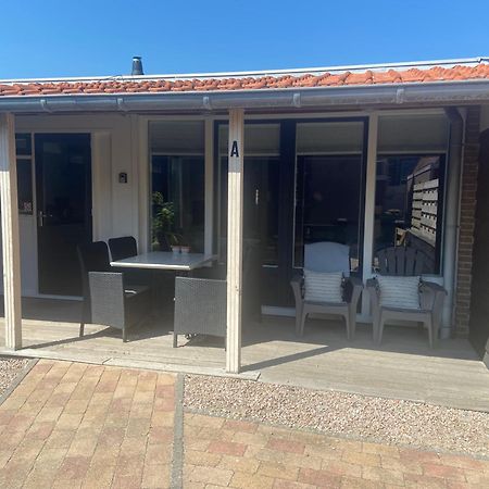 Het Paalhoofd 3 Personen Villa Westkapelle Dış mekan fotoğraf