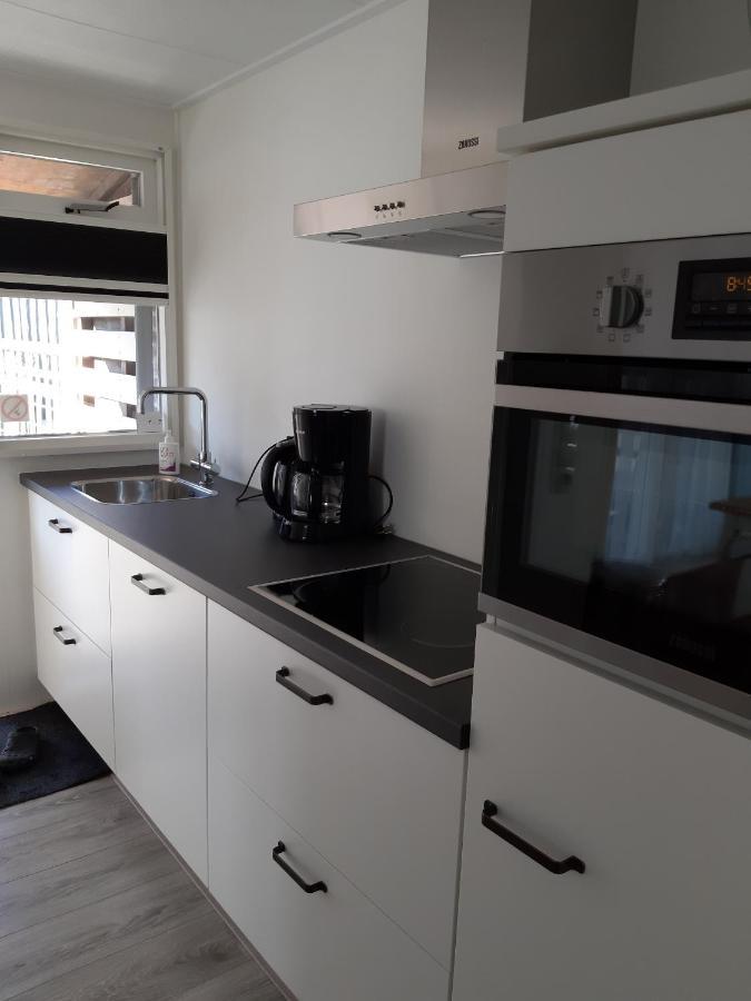 Het Paalhoofd 3 Personen Villa Westkapelle Dış mekan fotoğraf