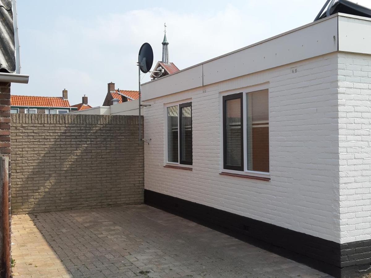 Het Paalhoofd 3 Personen Villa Westkapelle Dış mekan fotoğraf