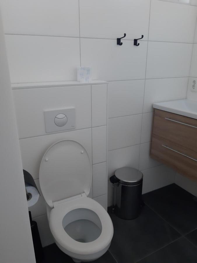 Het Paalhoofd 3 Personen Villa Westkapelle Dış mekan fotoğraf