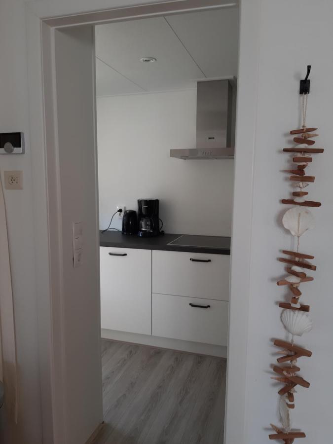 Het Paalhoofd 3 Personen Villa Westkapelle Dış mekan fotoğraf